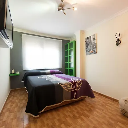 Daire Salinas House Arinaga